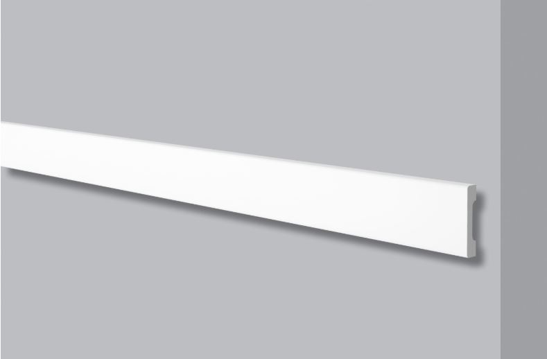 Lišta Wallstyl WD4 12 x 58
