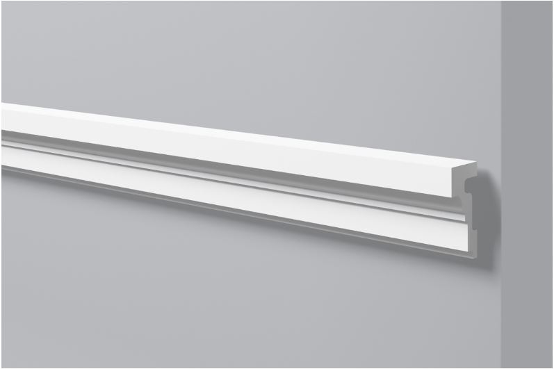 Lišta Wallstyl WL4 40 x 100