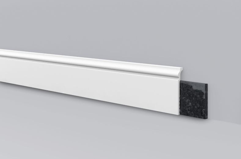 Lišta krycia Wallstyl CF3 22 x 120