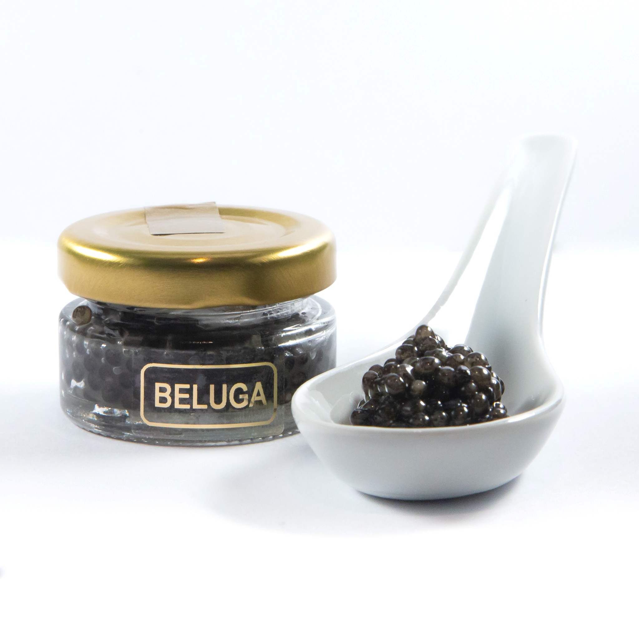 Kaviár z Vyzy veľkej 15g BELUGA