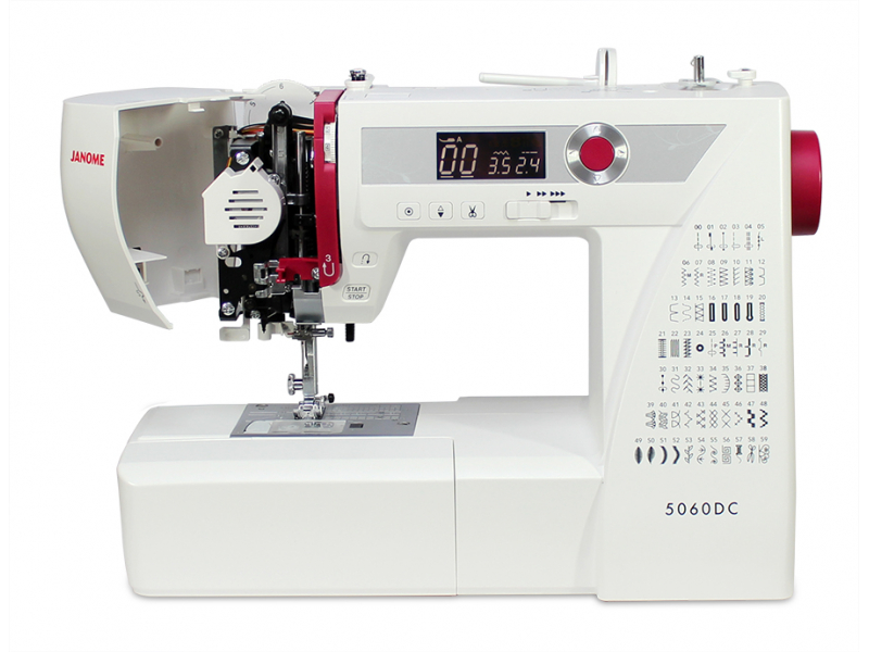 JANOME 5060DC
