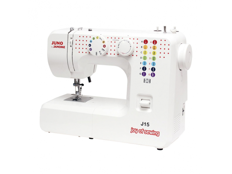Janome JUNO J15
