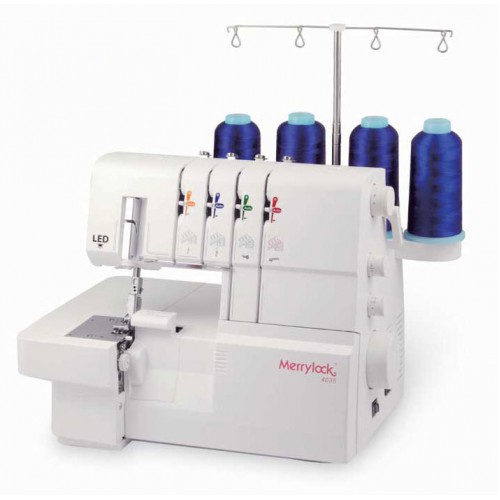 Merrylock overlock MK4035