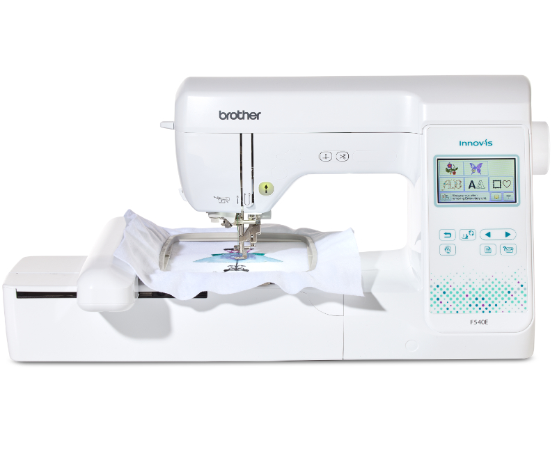 Brother Innov-is F540e - novinka