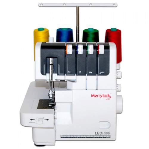 Merrylock overlock MK480