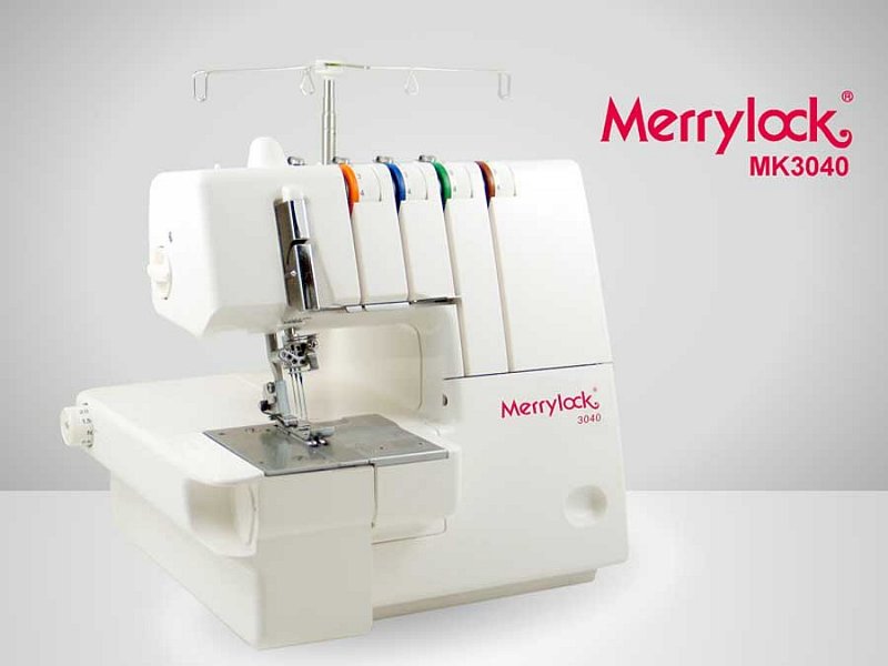 Merrylock coverlock MK3040