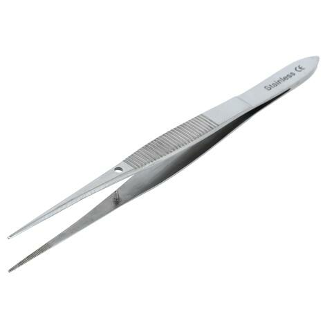 Pinzeta očná rovná 10 cm