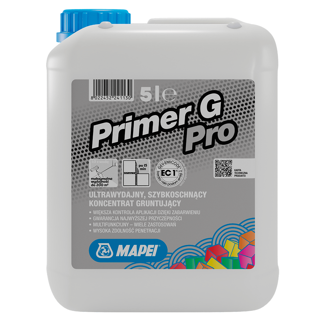 Mapei Penetrating Primer PRIMER G PRO