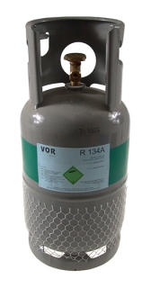 CHLADIVO R134A 12 KG + VRATNÁ fľaša 32 60-12-134 
