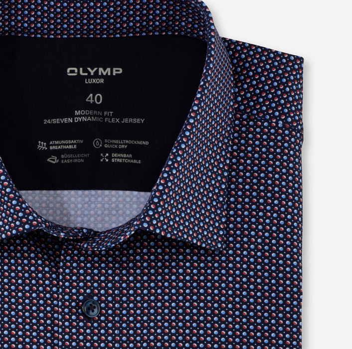Košeľa vzor Olymp