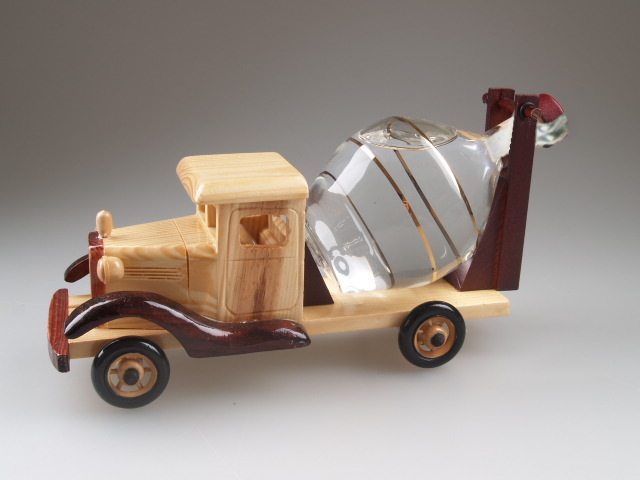 Auto - domiešavač 0,35L
