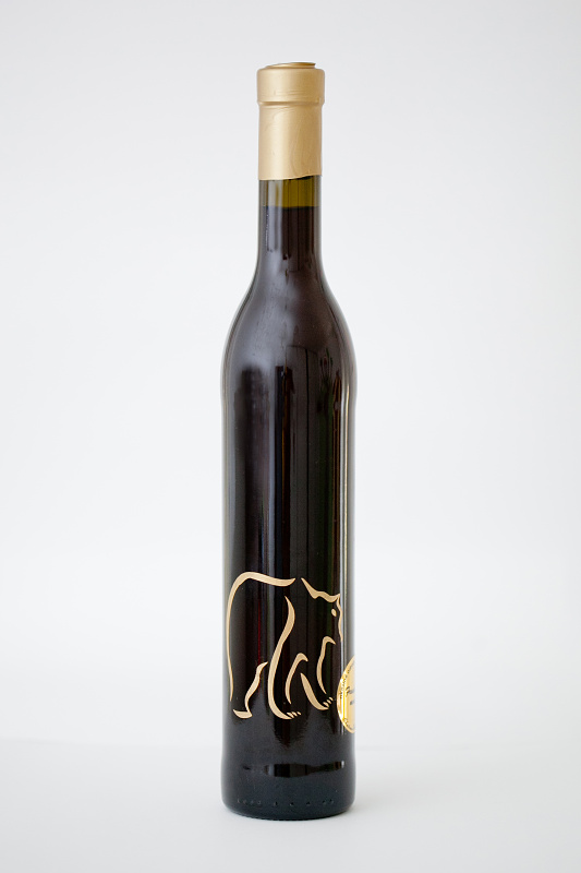 Balck/Gold 0,5L víno