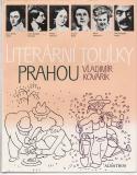 Literární toulky Prahou