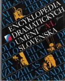 Encyklopédia dramatických umení Slovenska 1, 2  /A-L, M-Ž/   vf