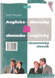 Anglicko-slovenský a Slovensko-anglický slovník /ekonomický/