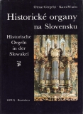 Historické organy na Slovensku  /vf/