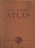 Školní zeměpisní atlas   /vf/