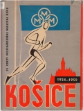 Košice 1924 - 1959   /vf/