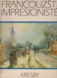 Francouzští impresionisté - Kresby   /vvf/