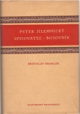 Peter Jilemnický spisovateľ - bojovník