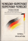 Nemecko- Slovenský Slovensko - Nemecký vreckový slovník