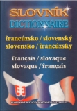 Slovník francúzsko/ slovenský /slovensko / francúzsky /vf/