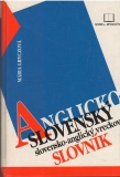 Anglicko -Slovenský vreckový slovník