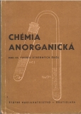 Chémia anorganická / pre III, SŠ