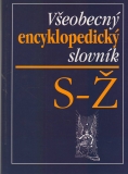 Všeobecný encyklopedický slovník / S- Ž /