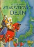 Ilustrovaný atlas svetových dejín /vvf/