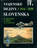 Vojenské dejiny Slovenska IV   /vf/