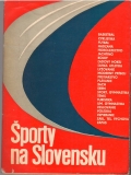 Športy na Slovensku /1945-1965/brož/