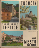 Trenčín , Trenčianske Teplice, Nové Mesto nad Váhom /vf/