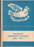Sovietska zahraničná politika 1917-1941