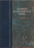 Lexikón Slovenských dejín /vf/