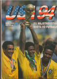 USA 94 XV. majstrovstvá sveta vo fudbale /vf/
