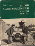 Historie Československého filmu v obrazech /vf/