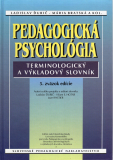 Pedagogická psychológia  /vf/