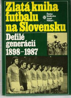 Zlatá kniha futbalu na Slovensku