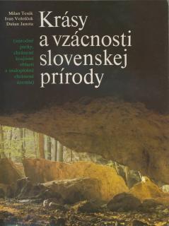 Krásy a vzácnosti slovenskej prírody   /vf89/