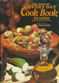 The American every day Cook Book