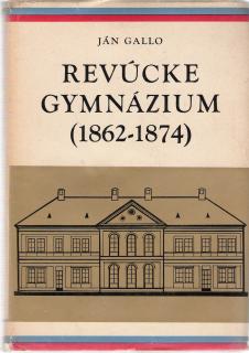 Revúcke gymnázium /1862 - 1874/