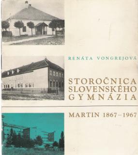Storočnica slovenského gymnázia