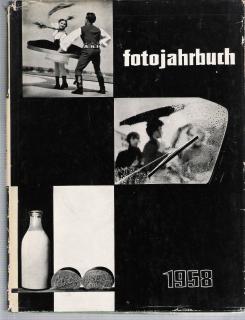 Fotojahrbuch  1958  /vf nemecky/