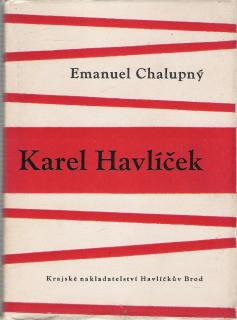 Karel Havlíček  /mf/