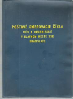 Poštové smeroacie čísla v Bratislave