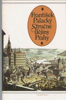 Stručné dejiny Prahy
