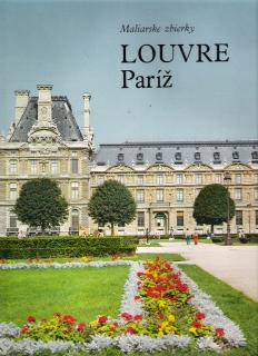 Louvre  Paríž   /vf/