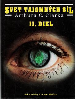 Svet tajomných síl A. C. Clarka  II. diel   /vf/