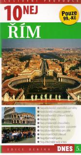 Řím - cestovní průvodce